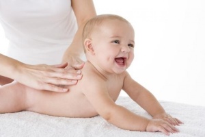Курс дитячого масажу Херсон Масаж немовлят